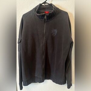 Ducati Sweater Jacket Size XL